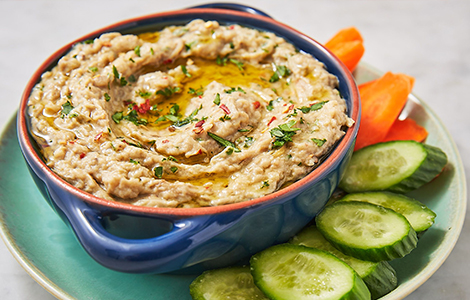 Baba Ghanoush